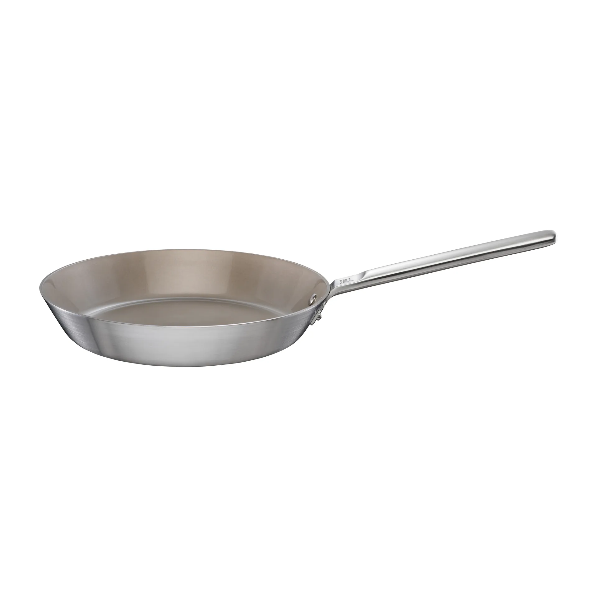Fiskars Norden Steel 2023 stegepande rustfrit stål Ø28 cm