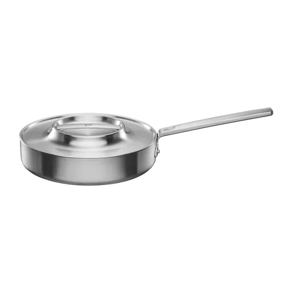 Norden Steel 2023 traktörpanna rostfritt stål, Ø26 cm