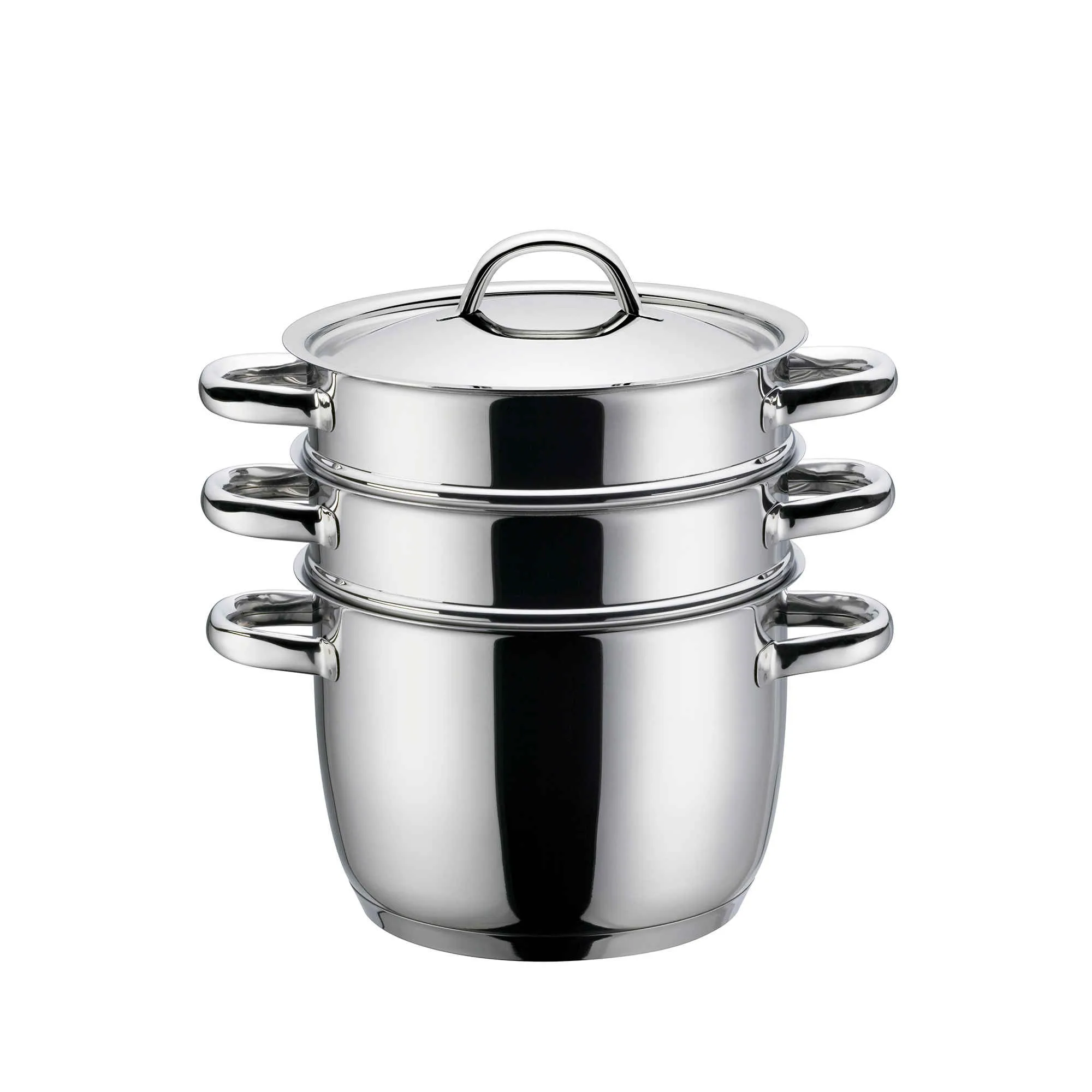 Panela de cozer a vapor Classic de Fiskars | → NordicNest.pt
