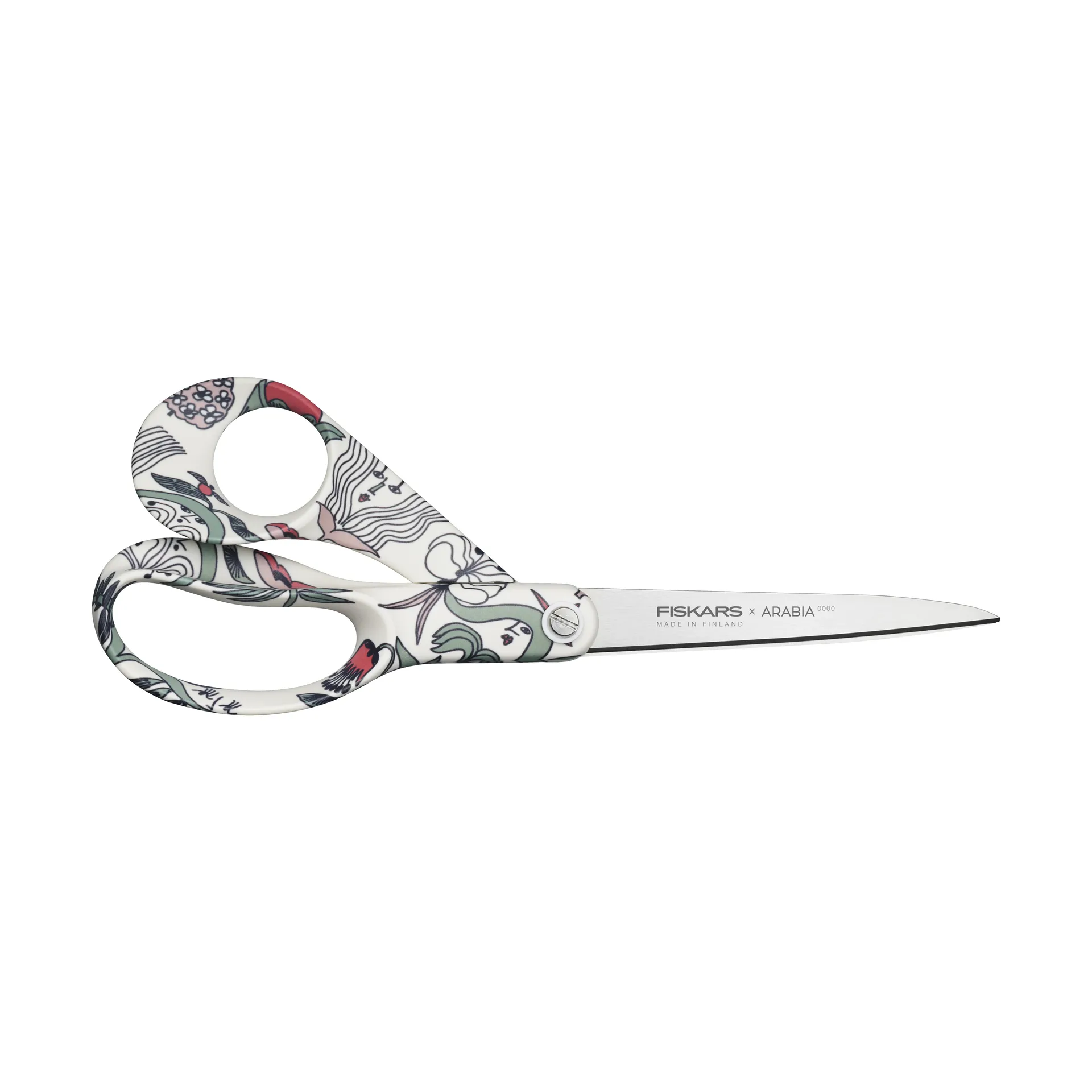 Fiskars Puutarhurit universalsaks 21 cm Flerfarvet