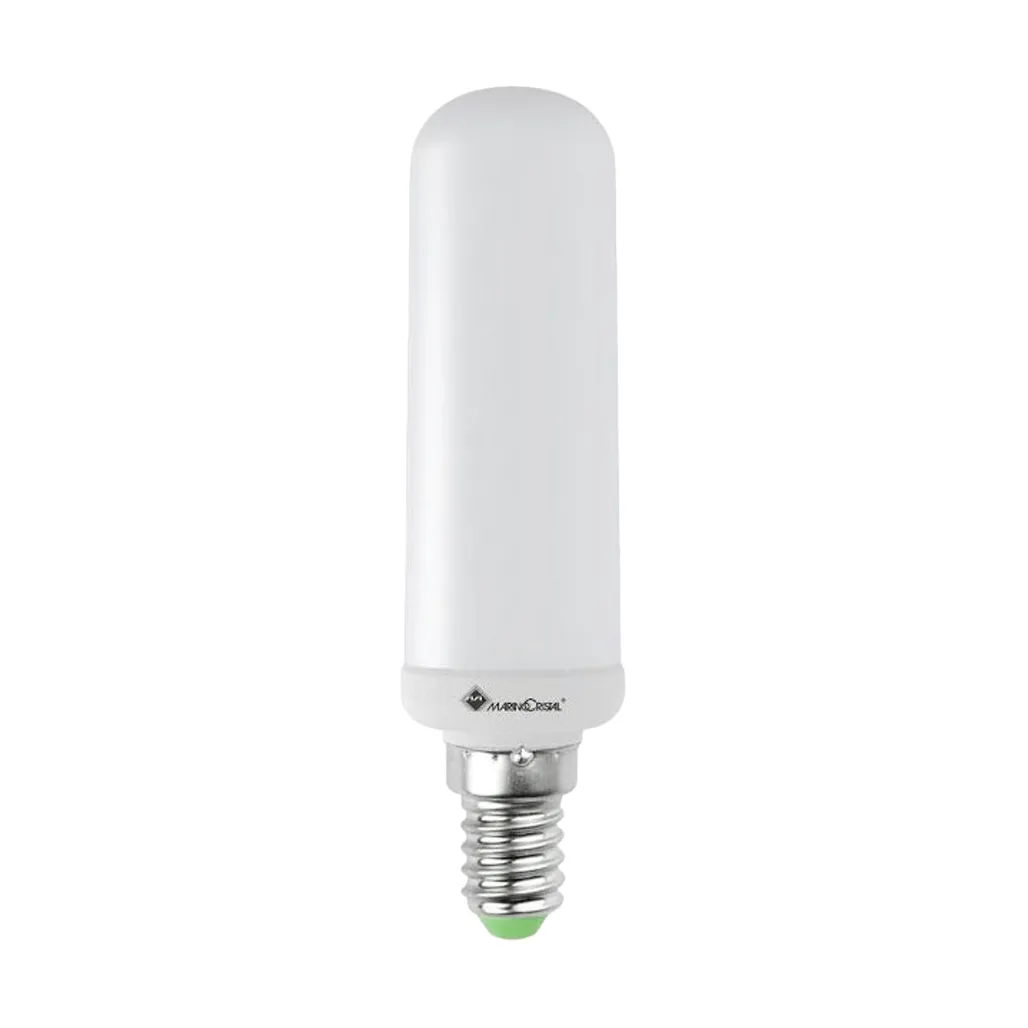 Flos Ampoule LED T28 opale E27 2700K 900lm 8W