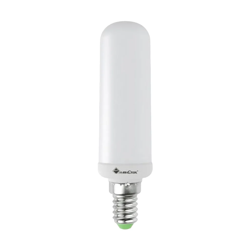 Flos Ampoule LED T28 opale E27 3000K 900 lm 8 W