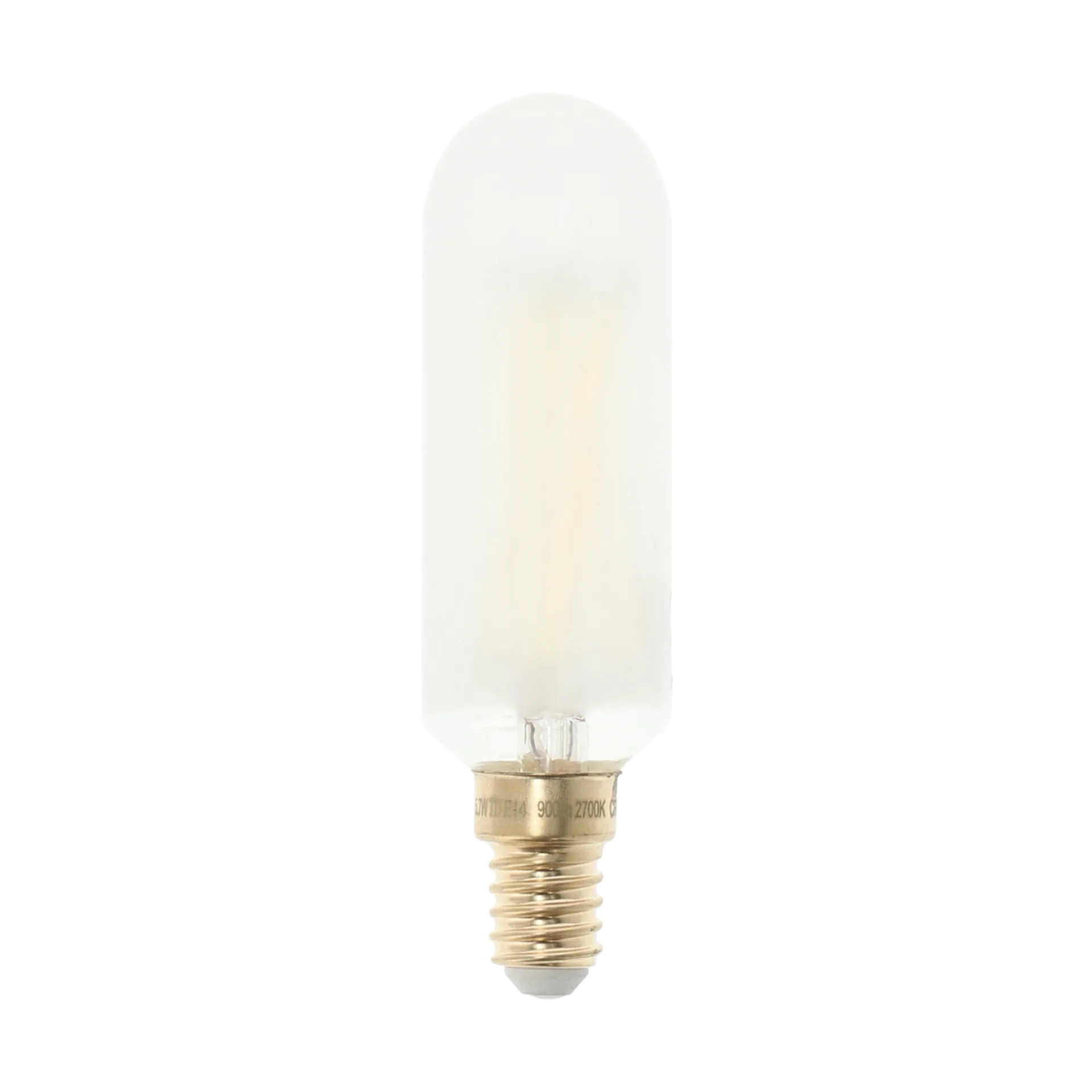 Flos Source lumineuse LED E14 T30 5,7W 900lm 2700K variable en intensité Givré