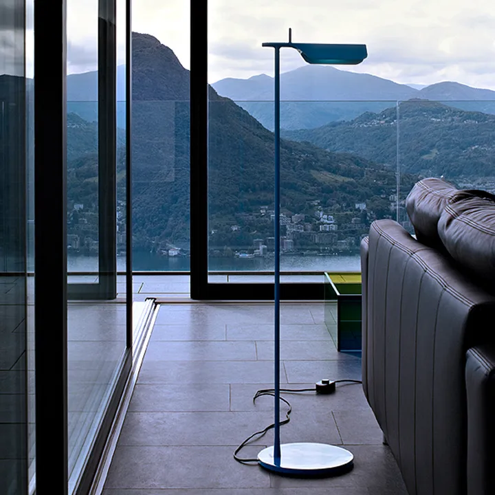 Tab F LED floor lamp from Flos - NordicNest.com