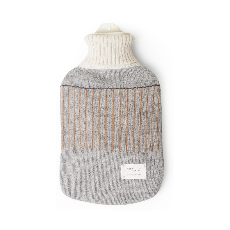 Form & Refine Bouillotte Aymara Pattern grey