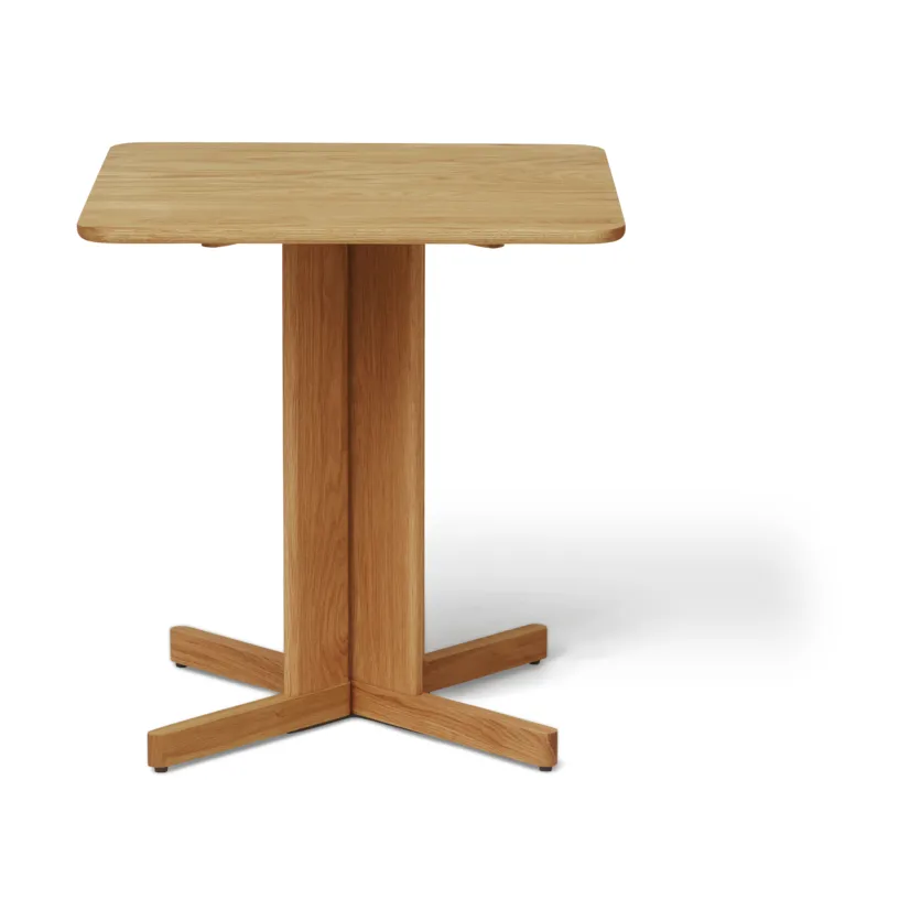 Form & Refine Table à manger Trefoil cm Chêne
