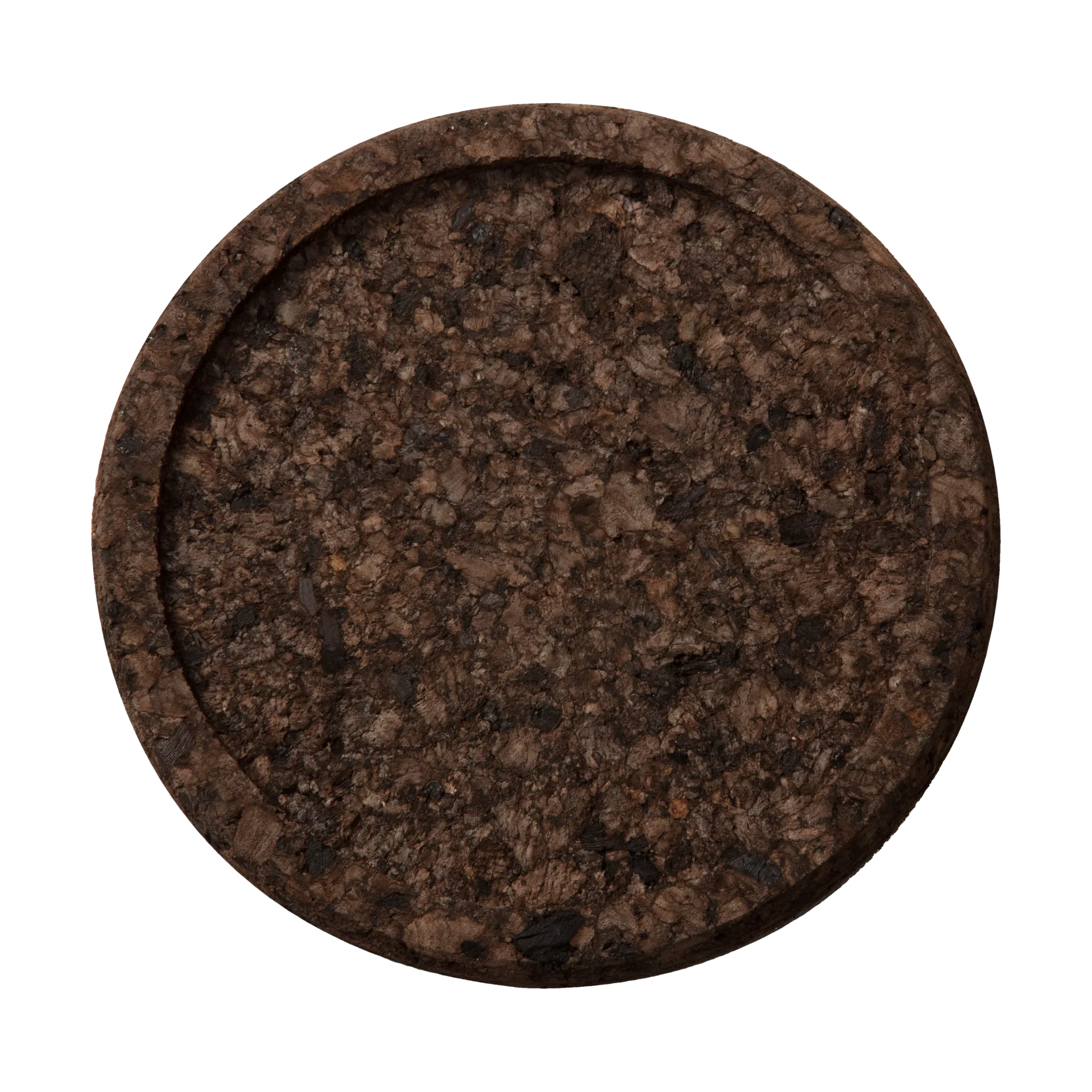 Formgatan Cork glasbrik Smoked