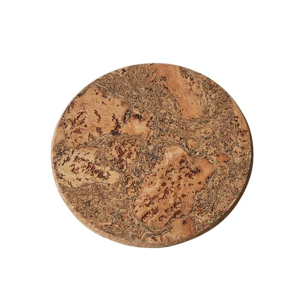 Cork grytunderlägg, 19 cm