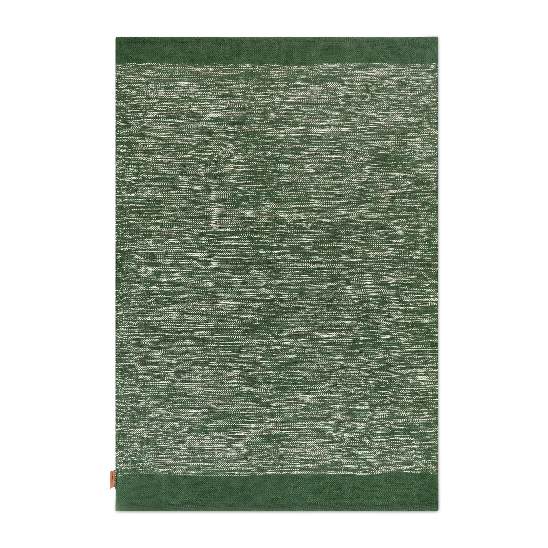 Formgatan Melange tæppe 140x200 cm Green