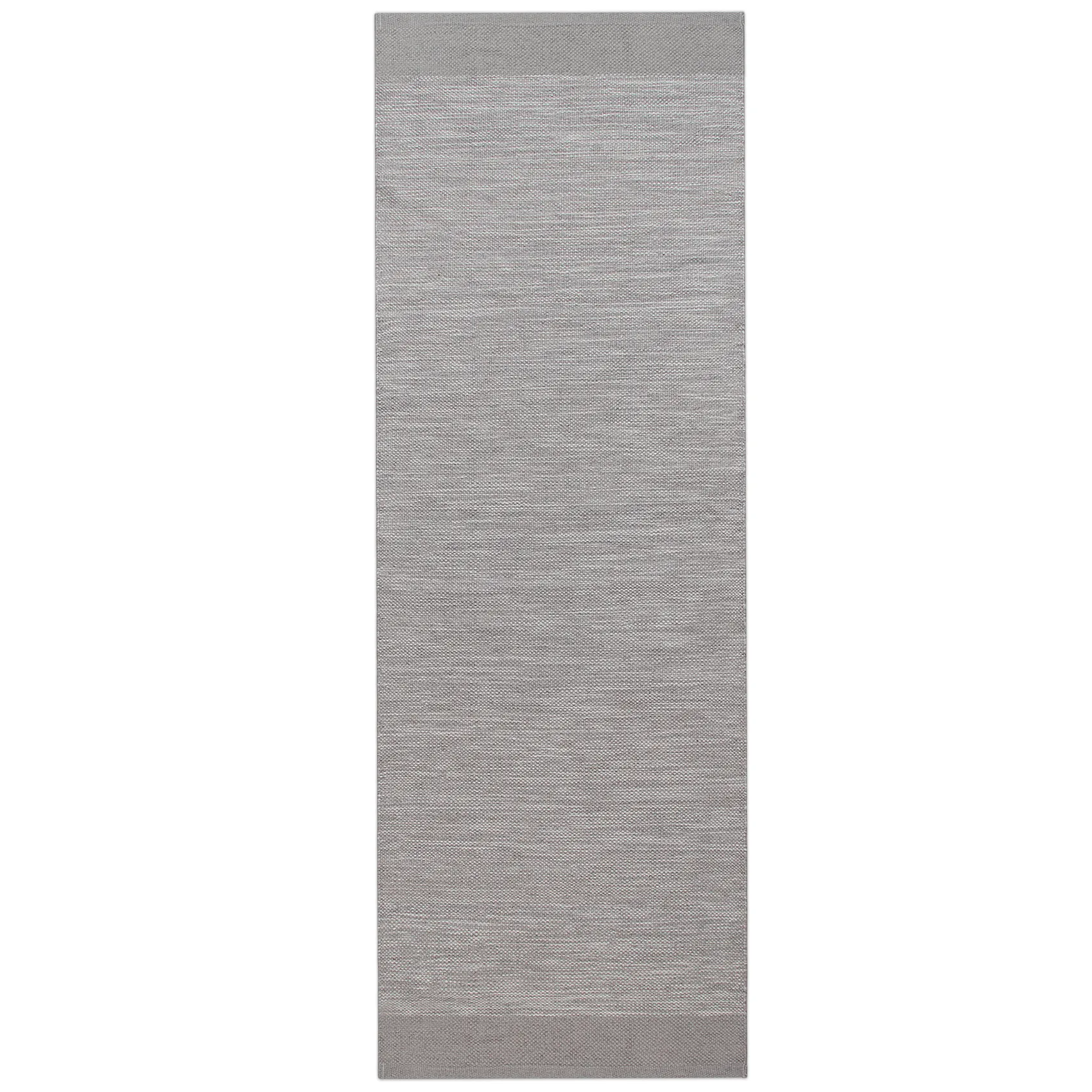 Formgatan Melange tæppe 70x200 cm Grey