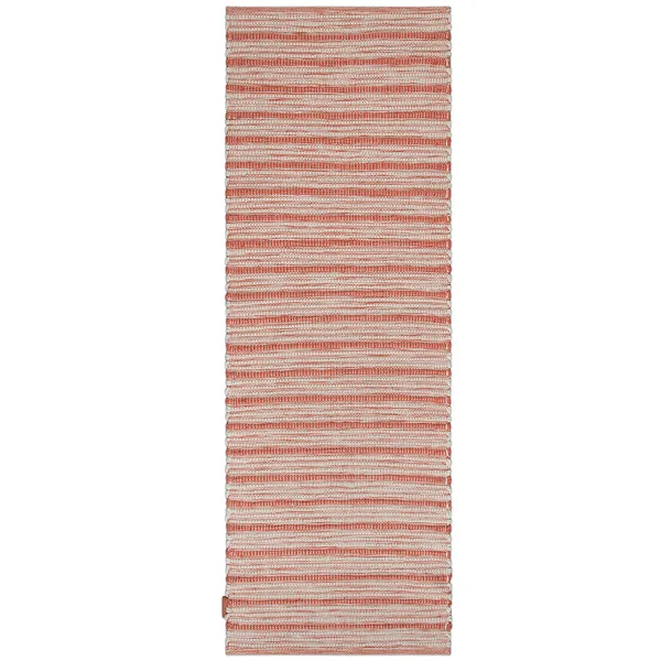 Stripe matta 70x200 cm, Burnt