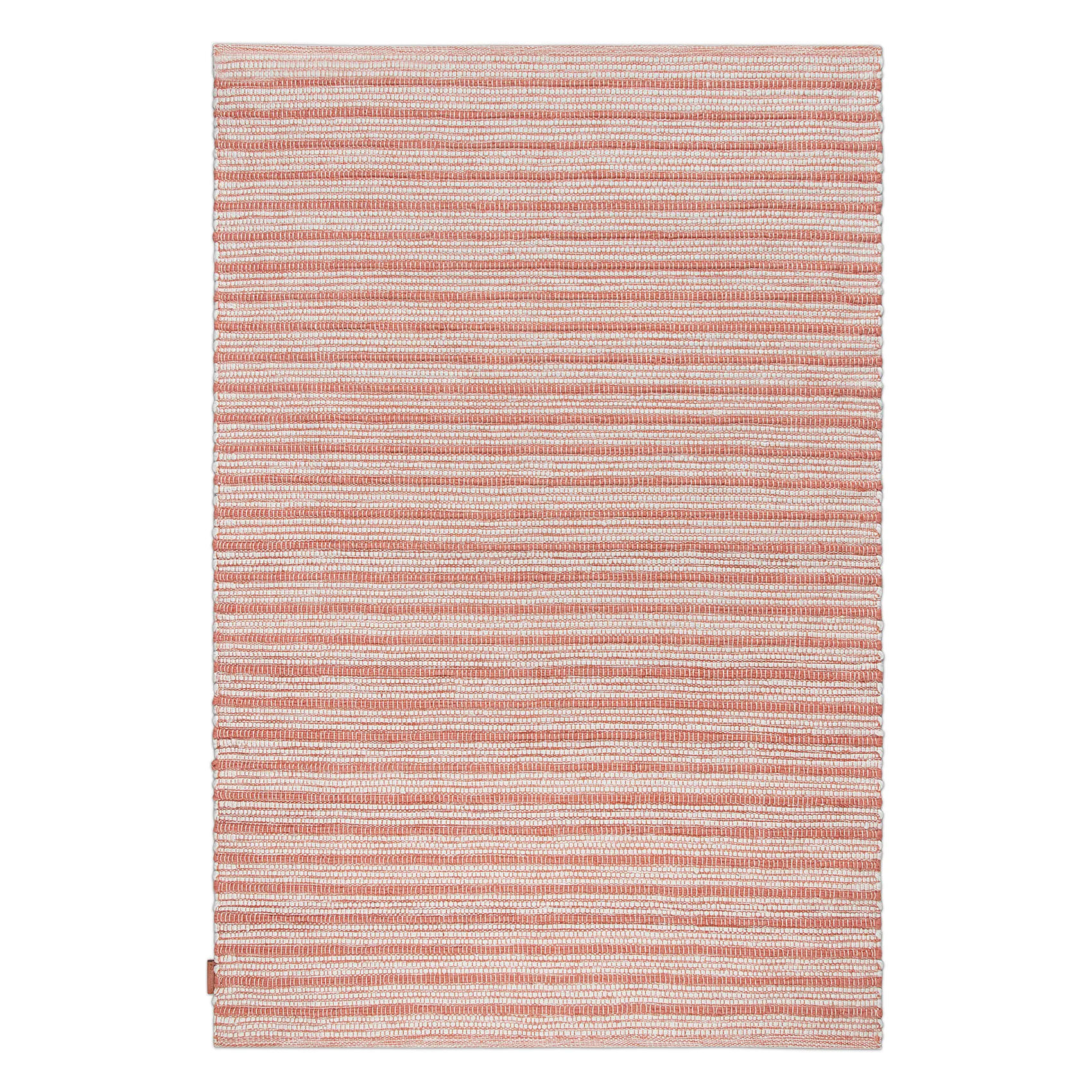 Formgatan Stripe tæppe 170x230 cm Burnt orange
