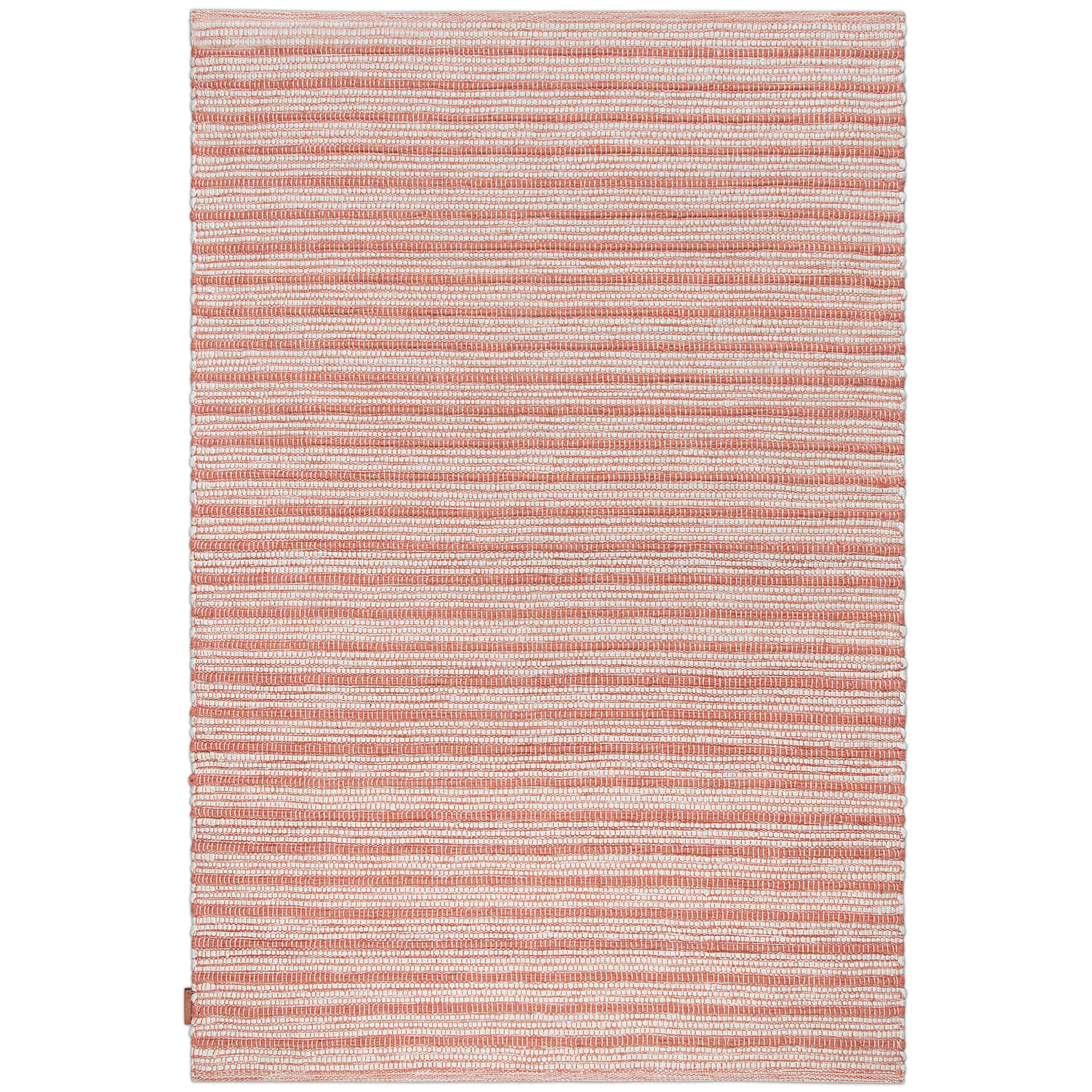 Formgatan Stripe tæppe 200x300 cm Burnt orange