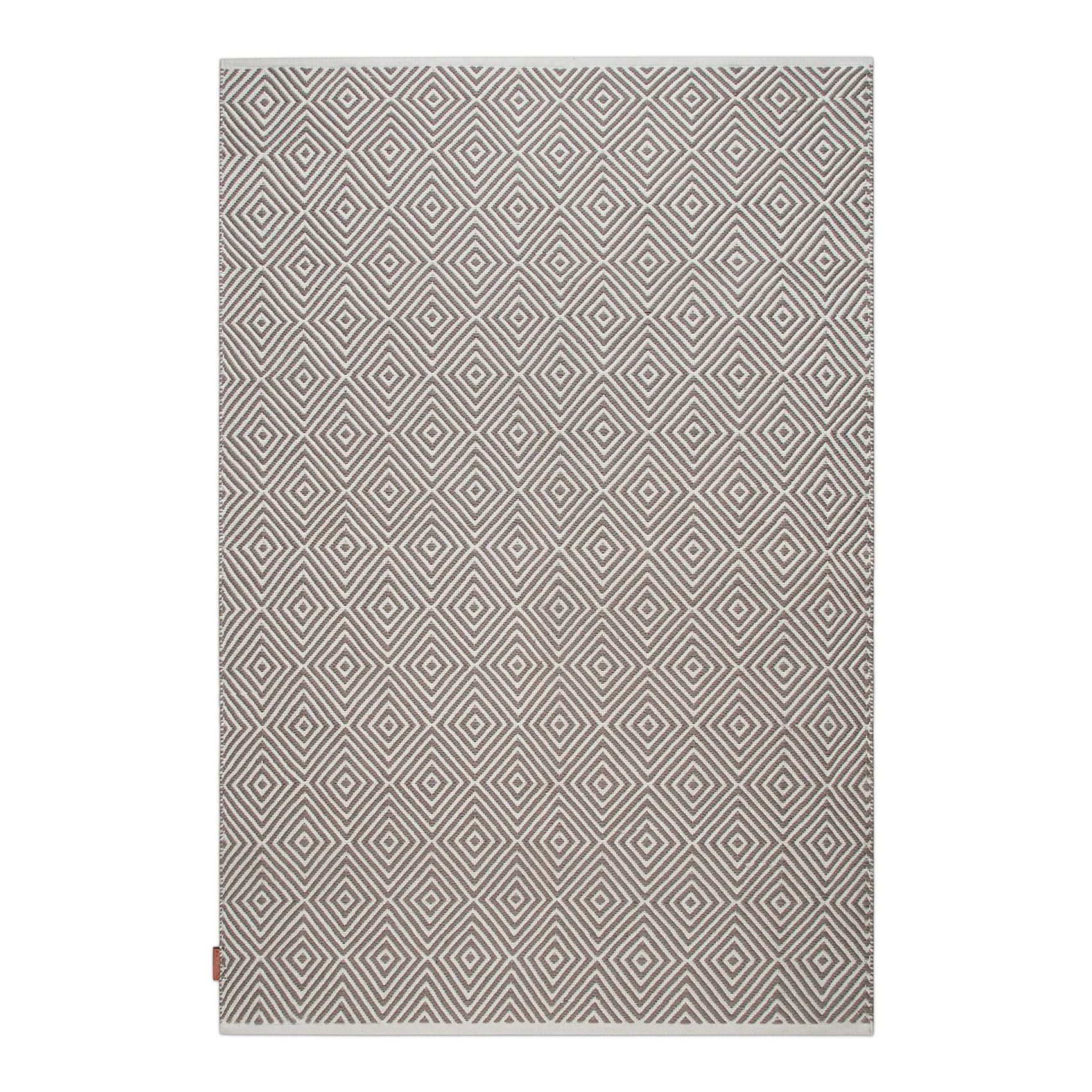 Formgatan Tapis Diamond cm Grey — vue 3