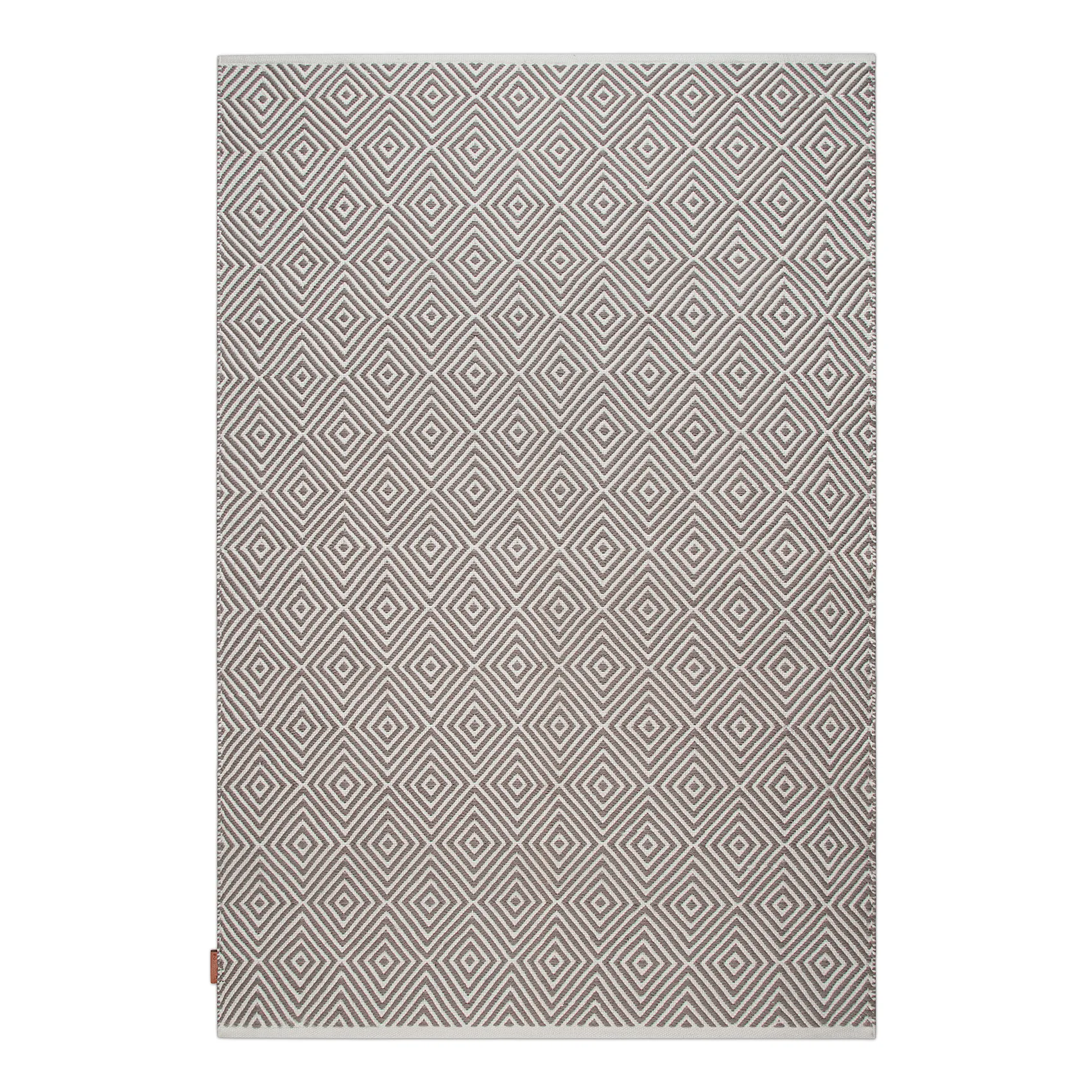 Formgatan Tapis Diamond cm Grey — vue 4