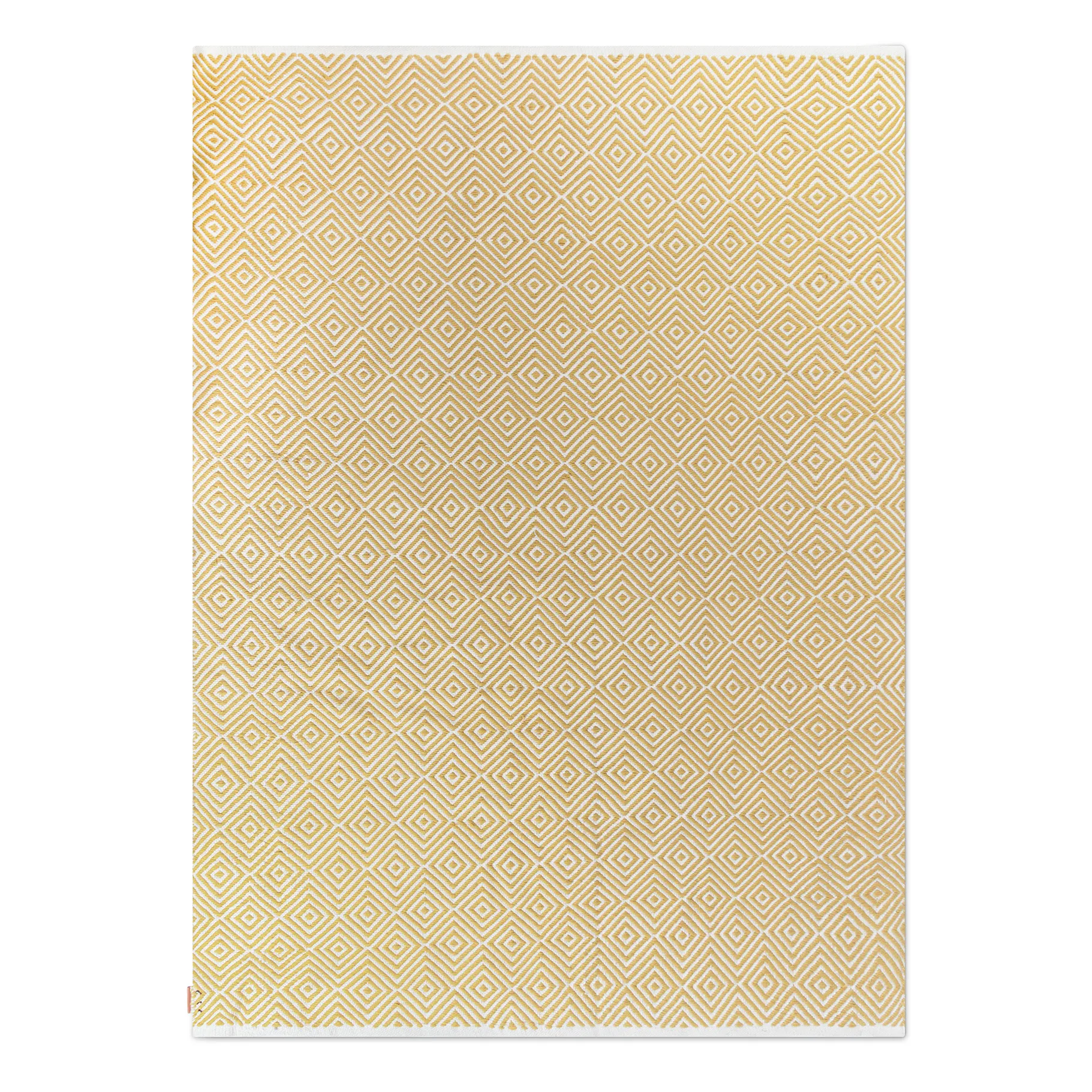 Formgatan Tapis Diamond cm Yellow — vue 3