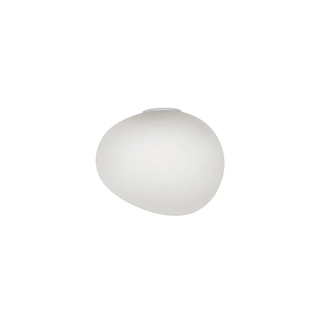 Foscarini Applique murale Gregg piccola Blanc