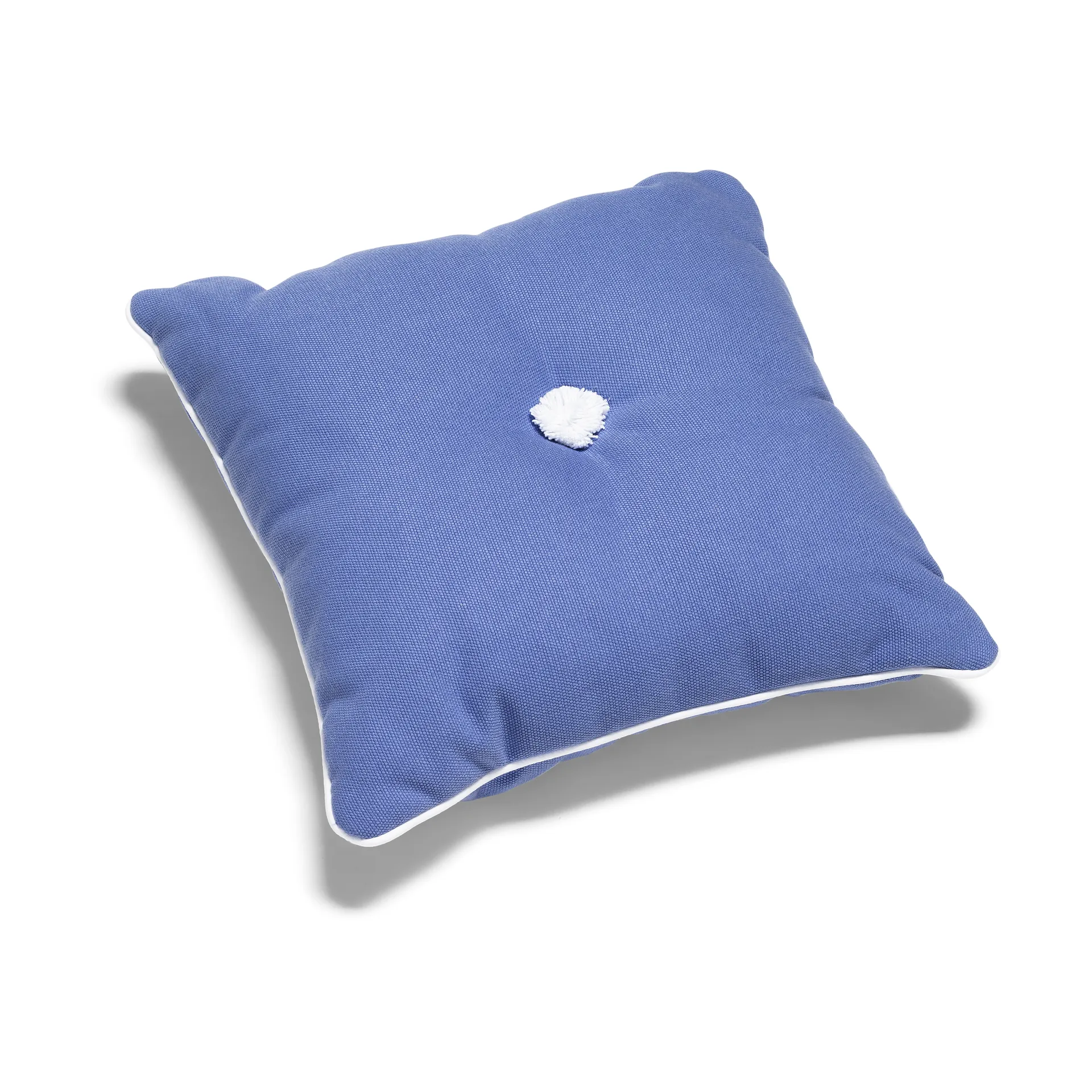 Fri Form Coussin 30 Bleu clair, cm