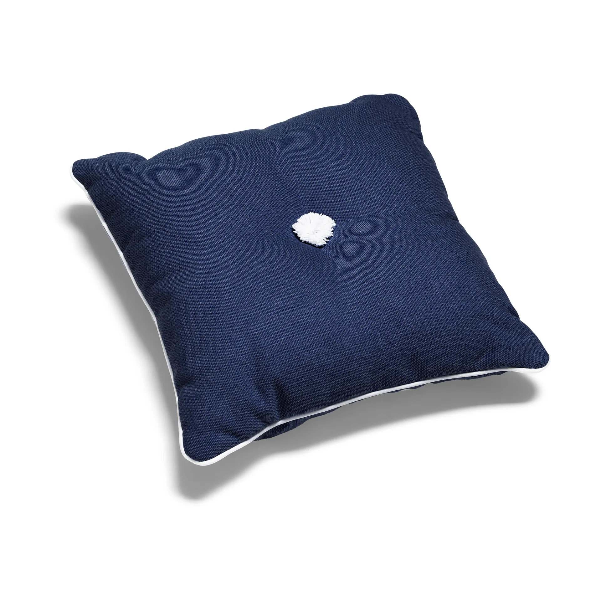 Fri Form Coussin 30 Bleu marine, cm