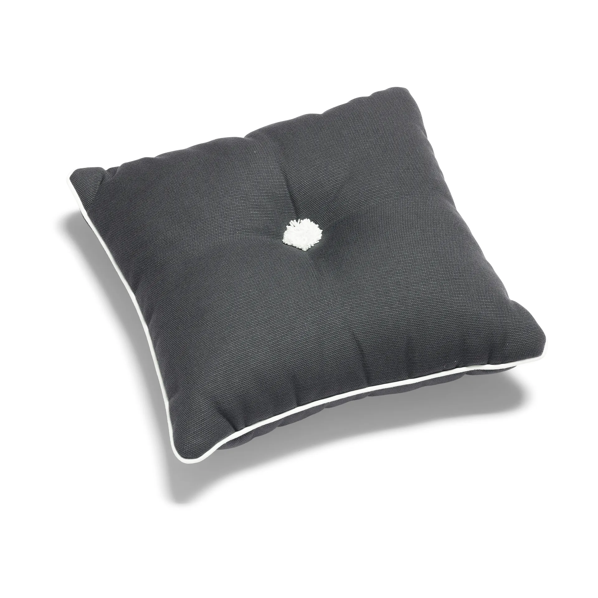 Fri Form Coussin 30 Gris, cm