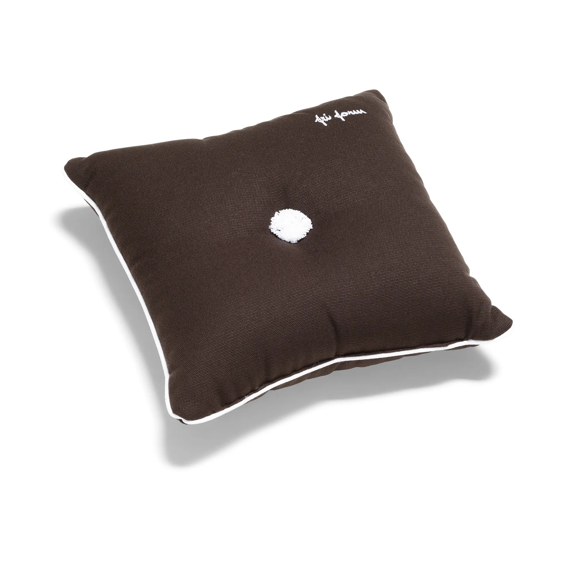 Fri Form Coussin 30 Marron, cm