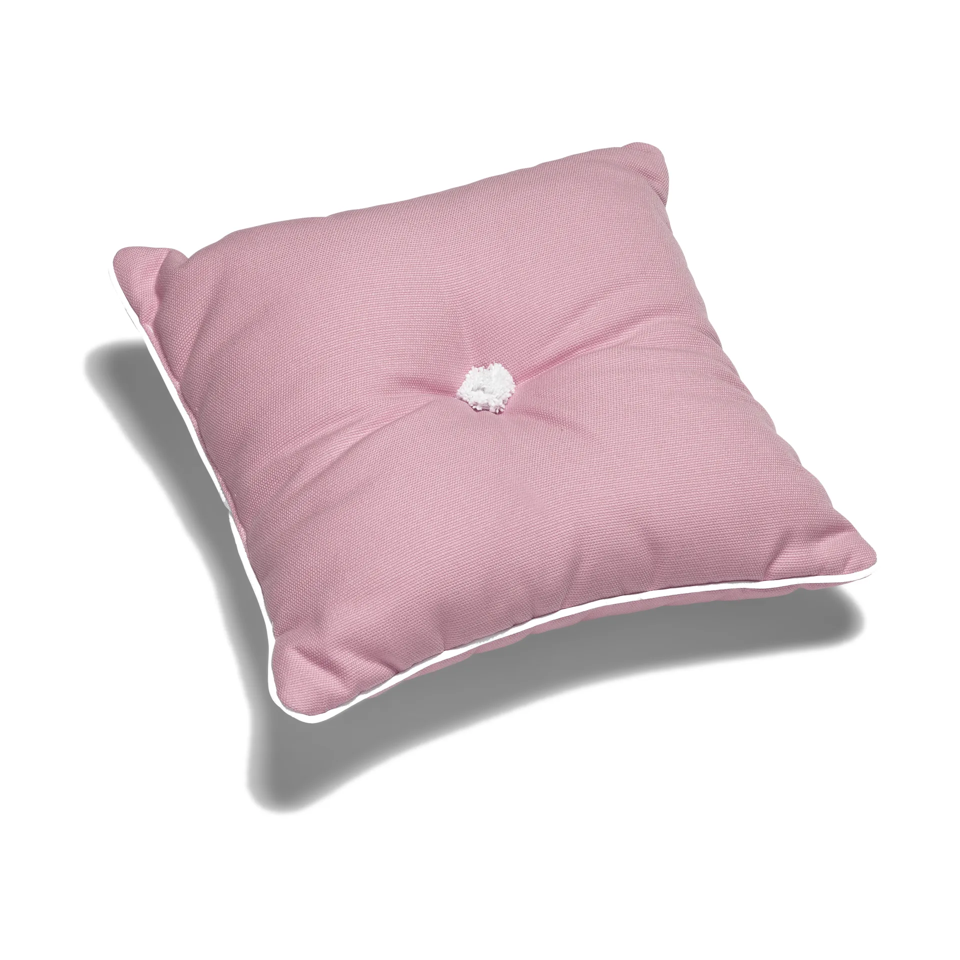 Fri Form Coussin 30 Rose clair, cm