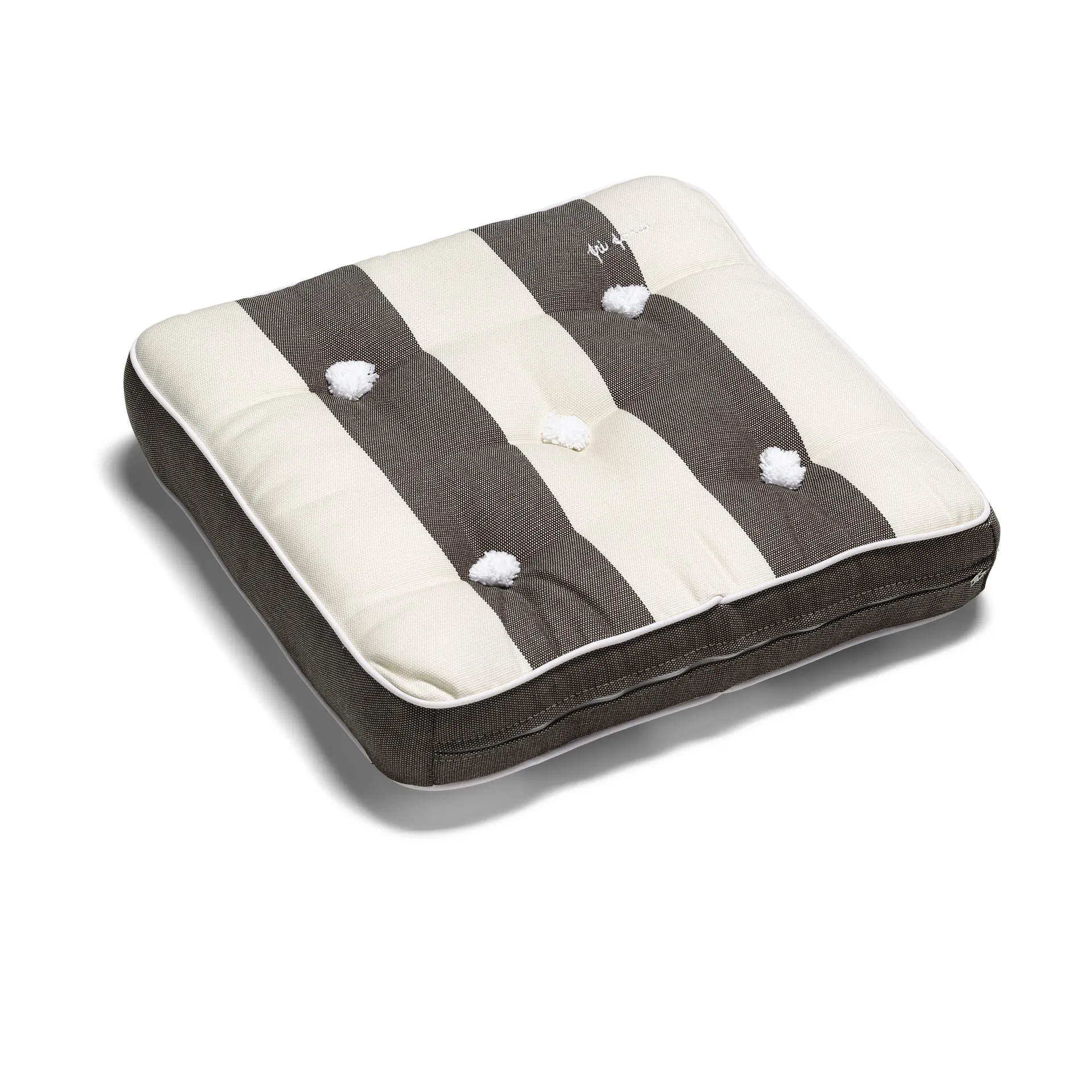 Fri Form Coussin 42 Crown rayé, cm