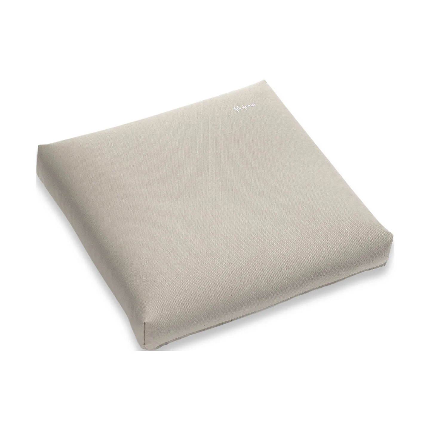 Fri Form Coussin 42 Imperméable beige, cm