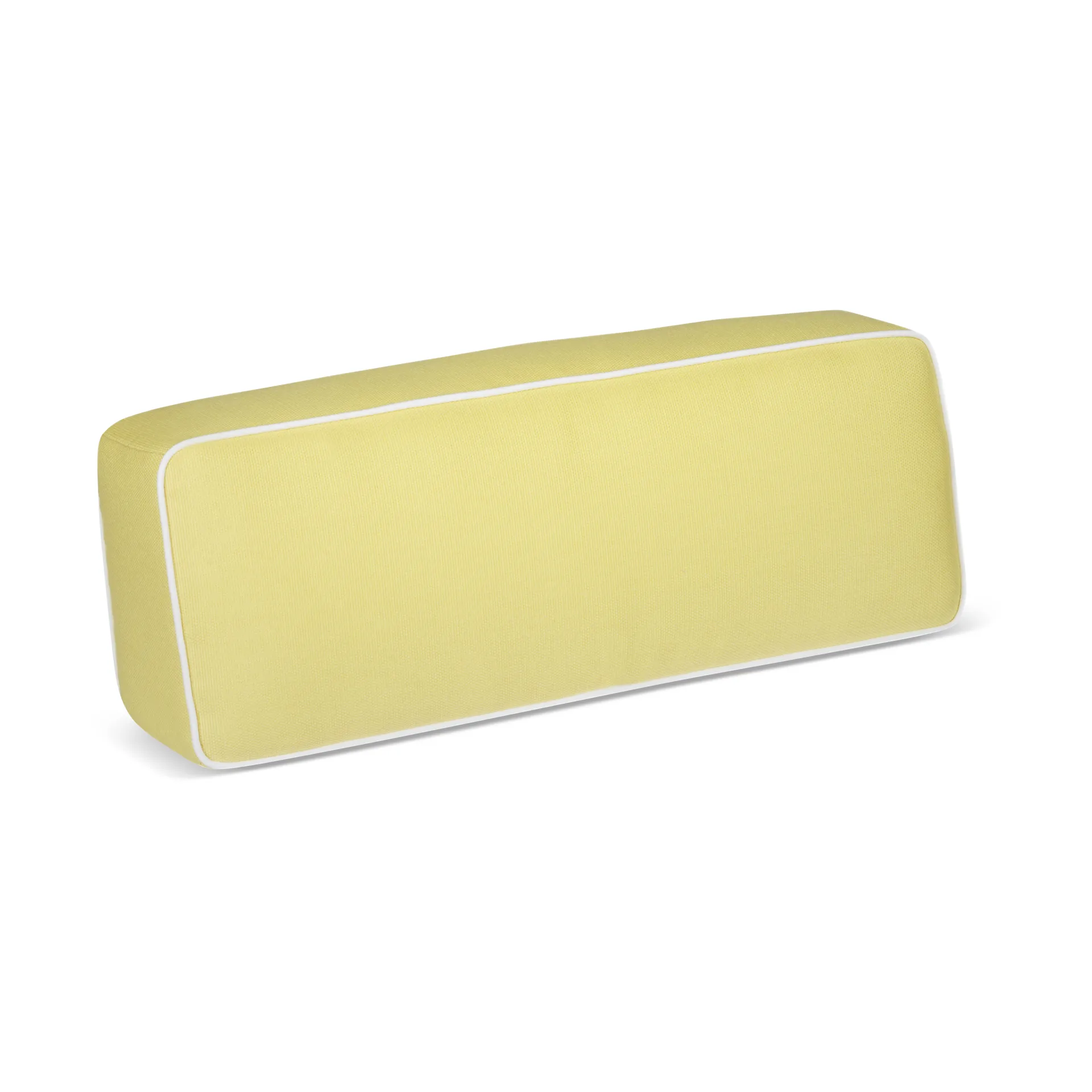 Fri Form Coussin cervical 32 Jaune clair