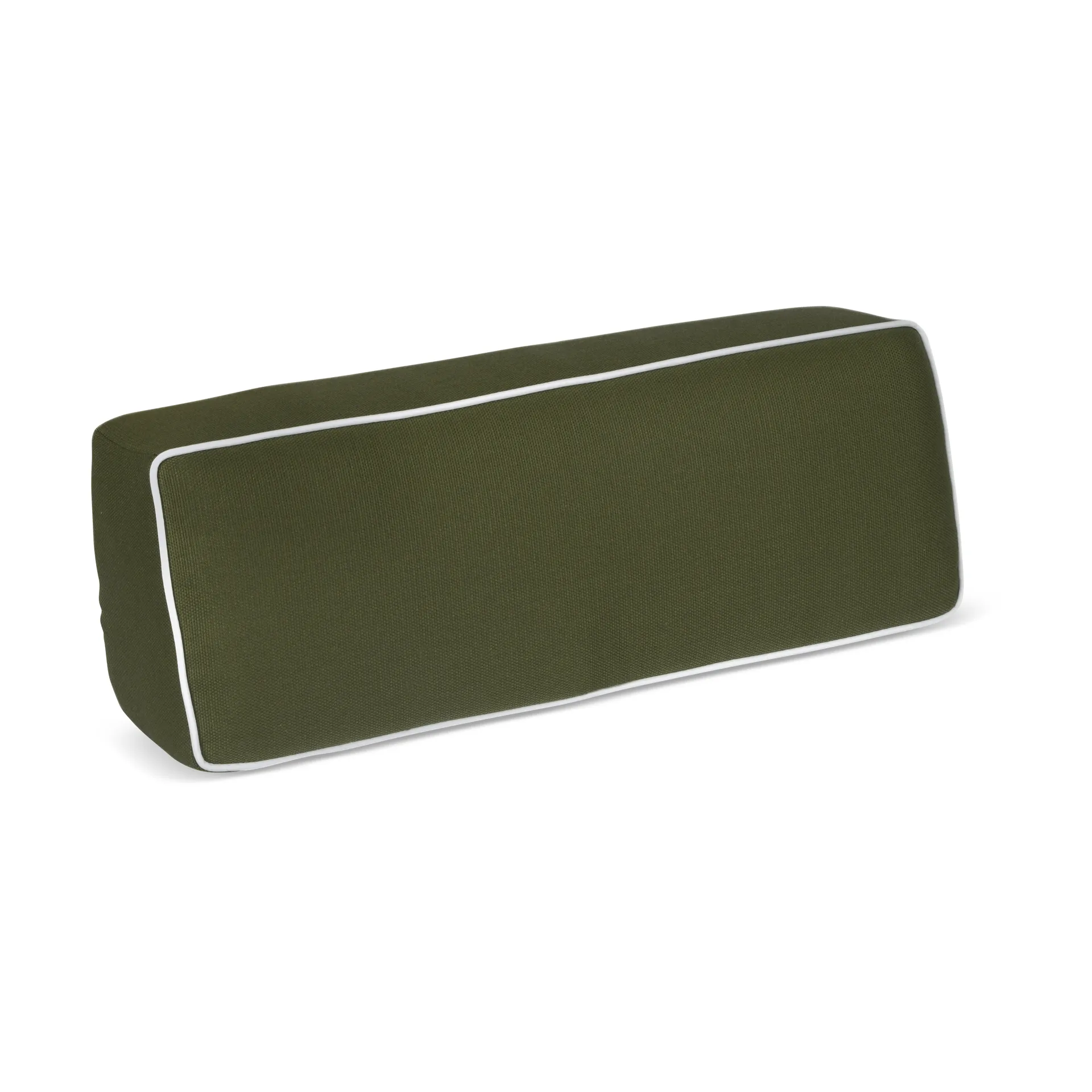 Fri Form Coussin cervical 32 Kahki green