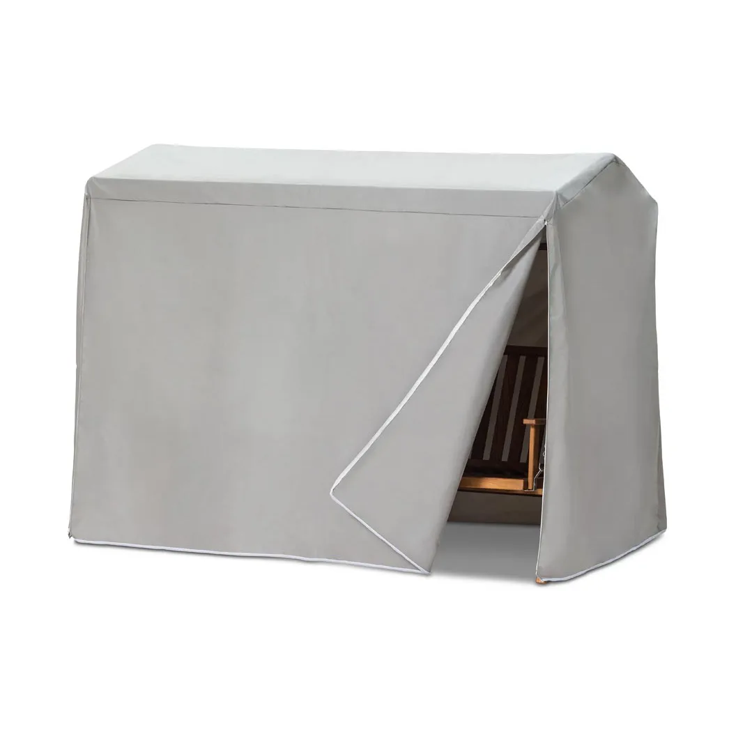 Fri Form Housse de pluie pour balancelle 02 teck/redwood 05 Gris