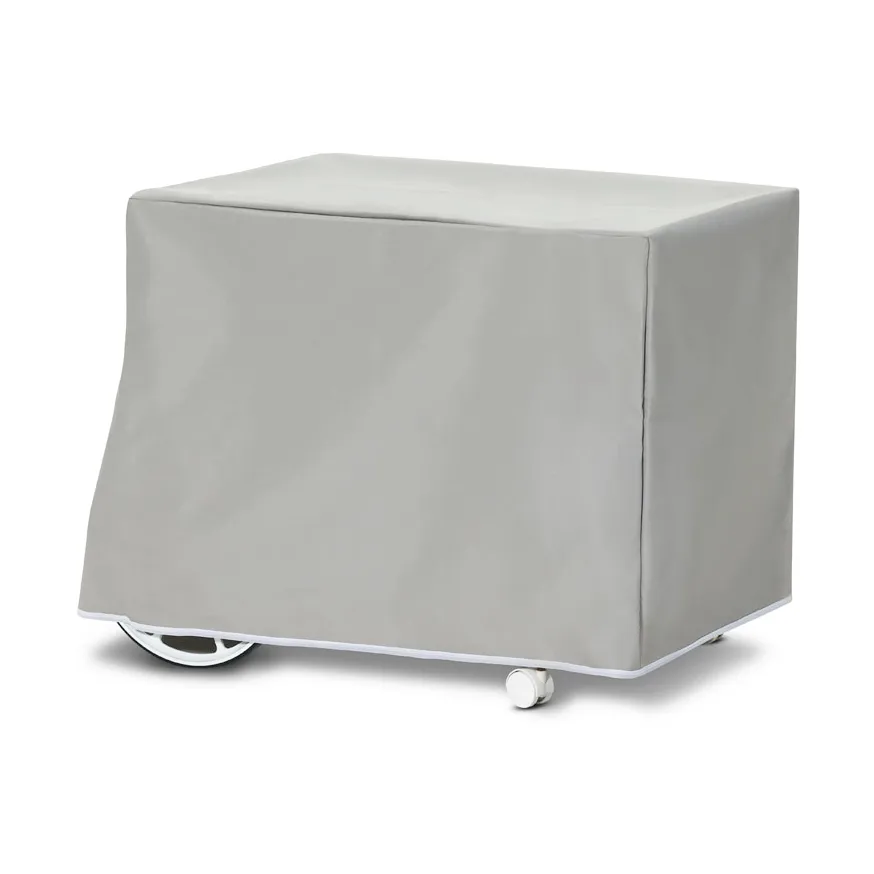 Fri Form Housse de pluie pour chariot de service 14 19 Gris