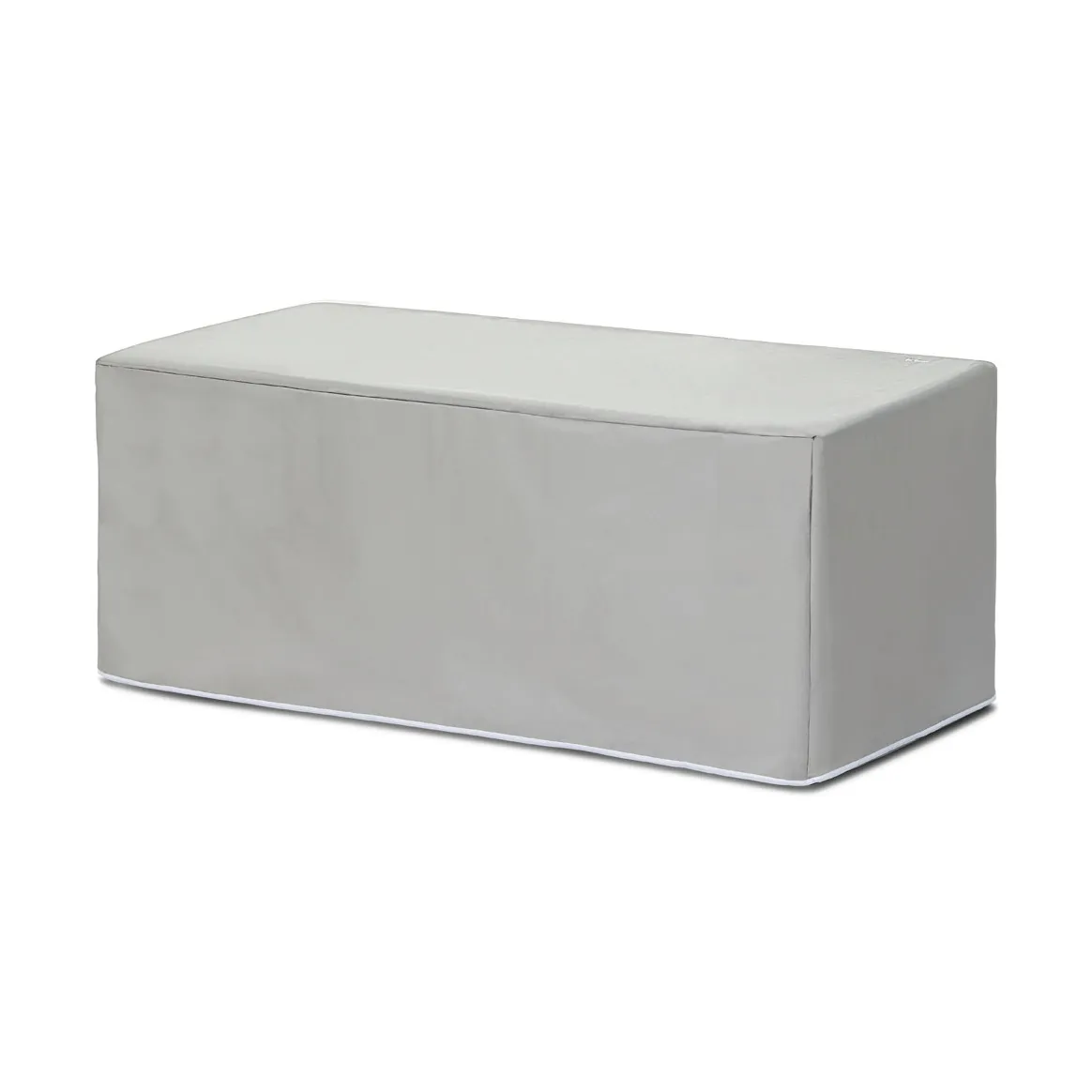 Fri Form Housse de pluie pour table 62 aluminium 04 Gris
