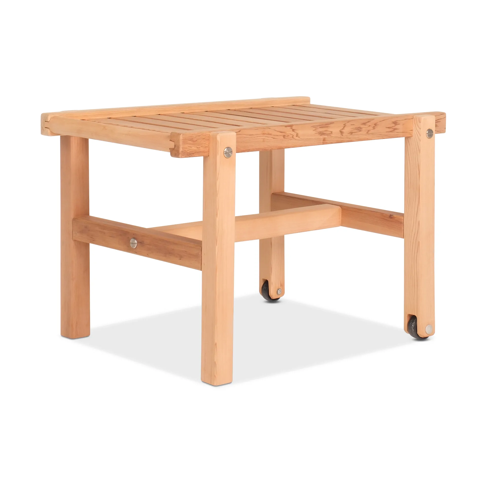 Fri Form Table roulante 49 Redwood, cm