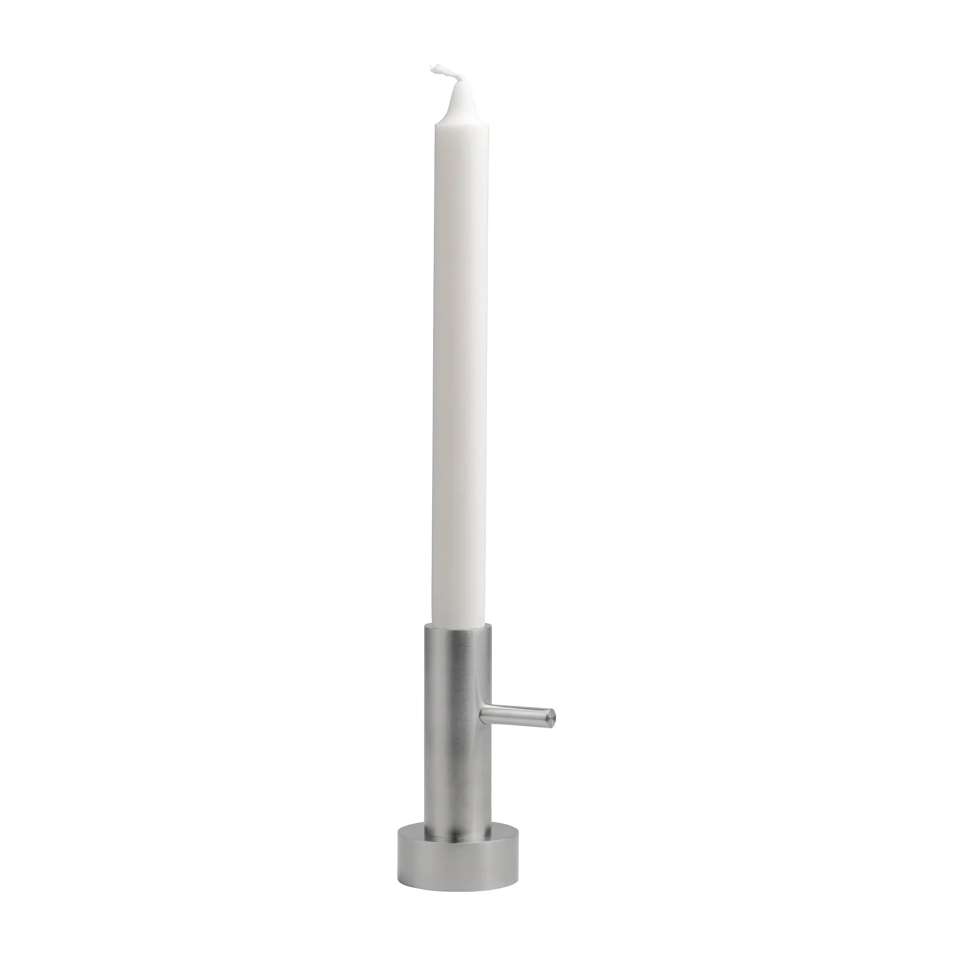Fritz Hansen Bougeoir Jaime Hayon Single stainless steel #1