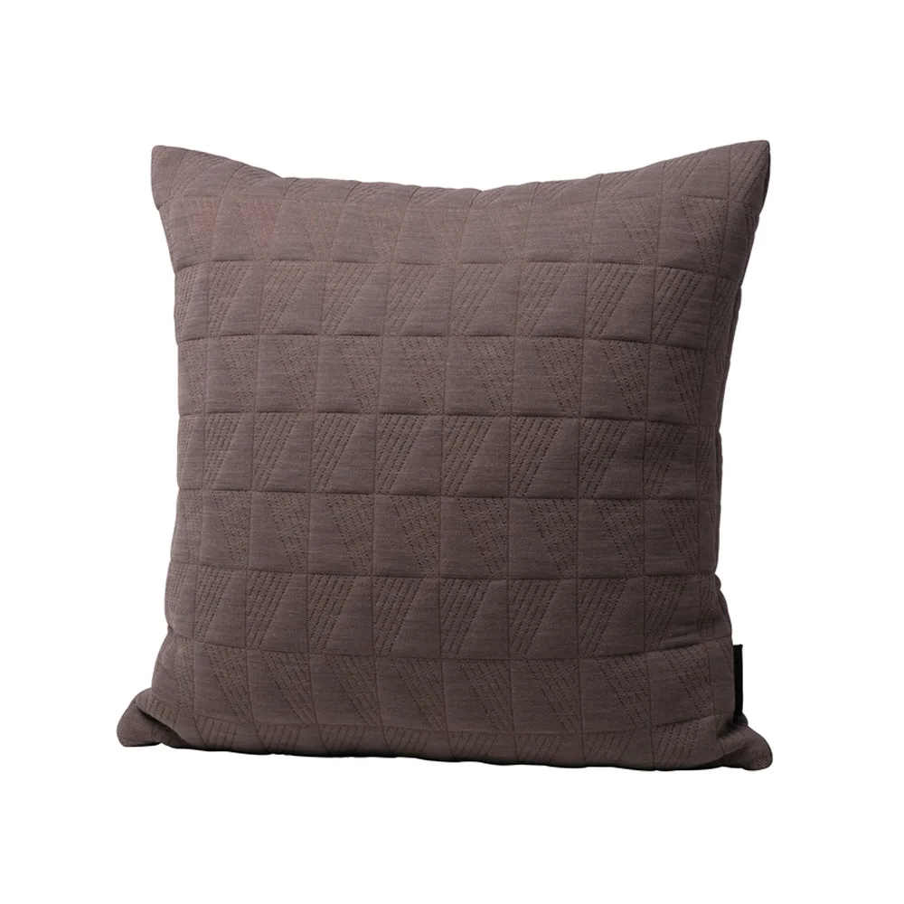 Fritz Hansen Coussin Trapez cm Earth Brown
