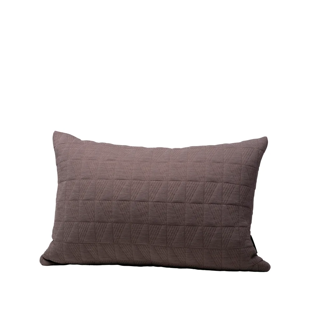 Fritz Hansen Coussin Trapez cm Earth Brown — vue 3