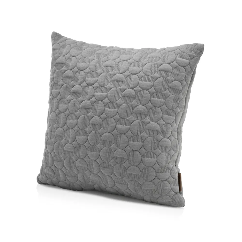 Fritz Hansen Coussin Vertigo cm Gris clair