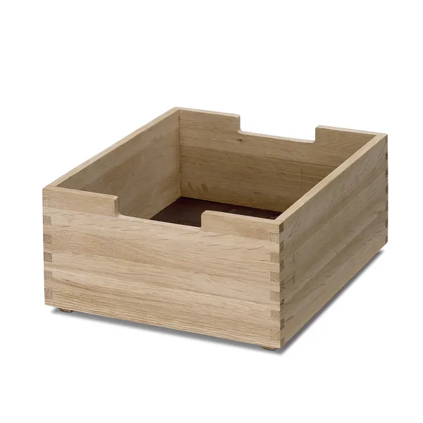 Cutter förvaringsbox, Ek