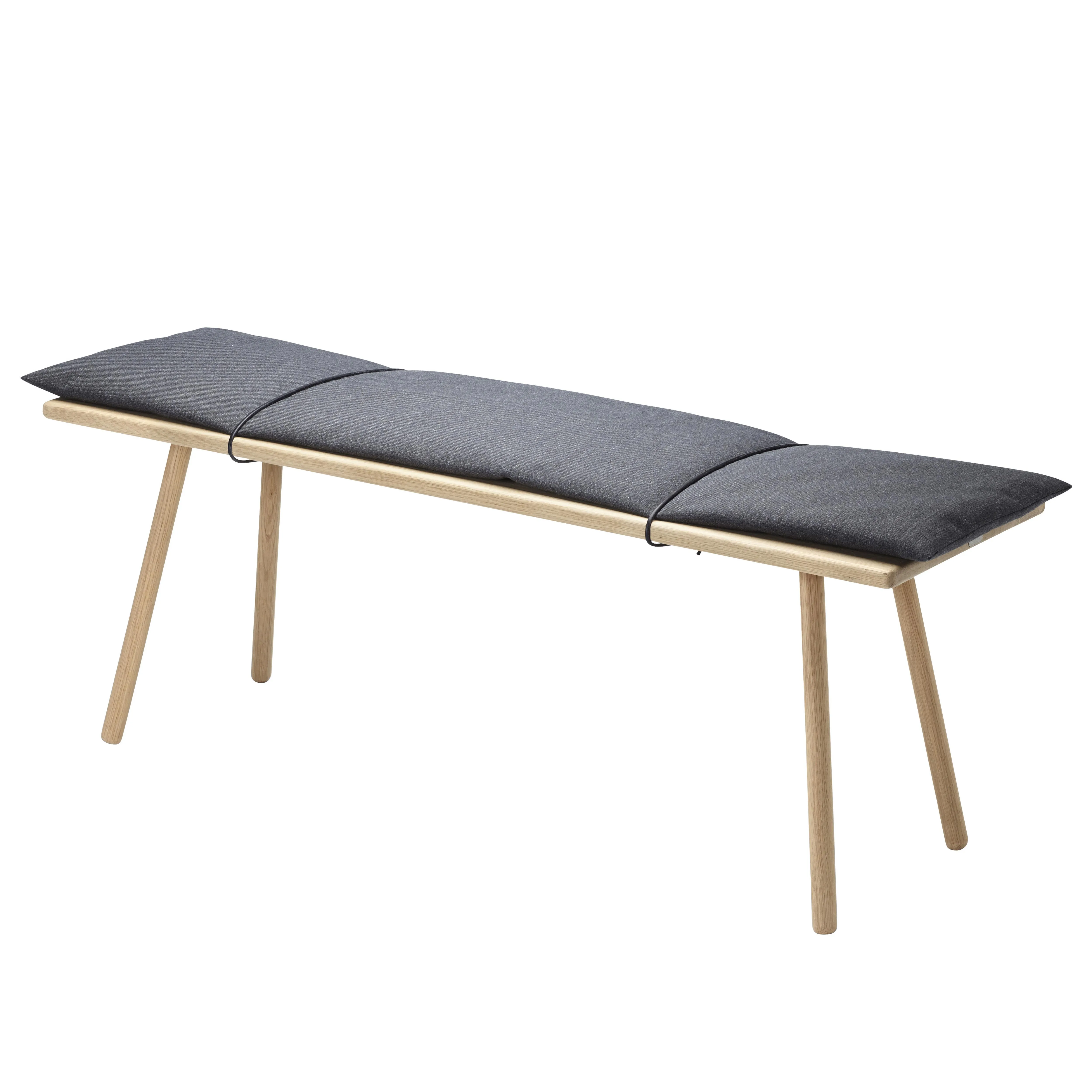 Georg bench from Fritz Hansen - NordicNest.com