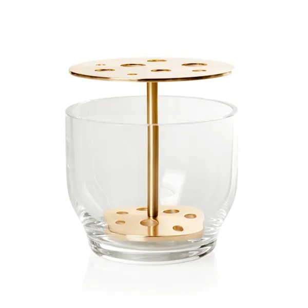 Ikebana vas, Liten