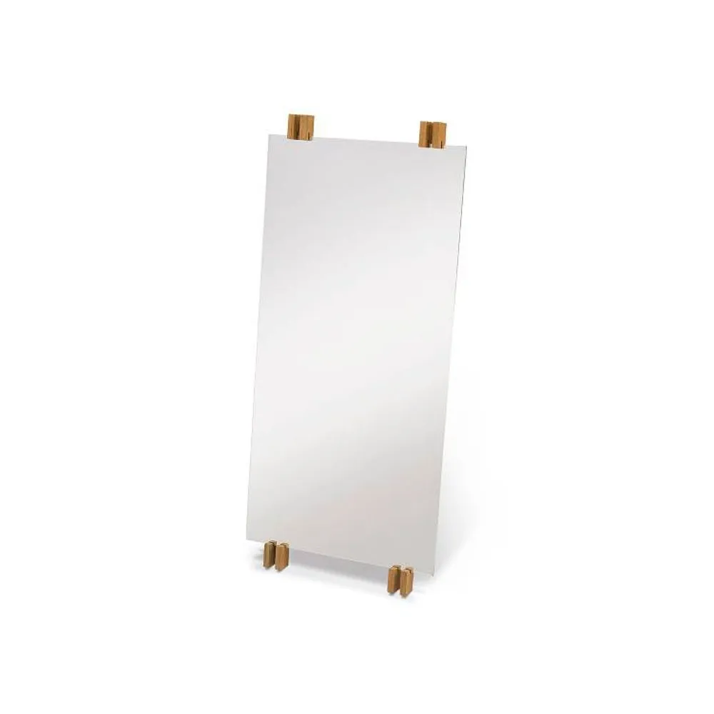 Fritz Hansen Miroir Cutter Teck