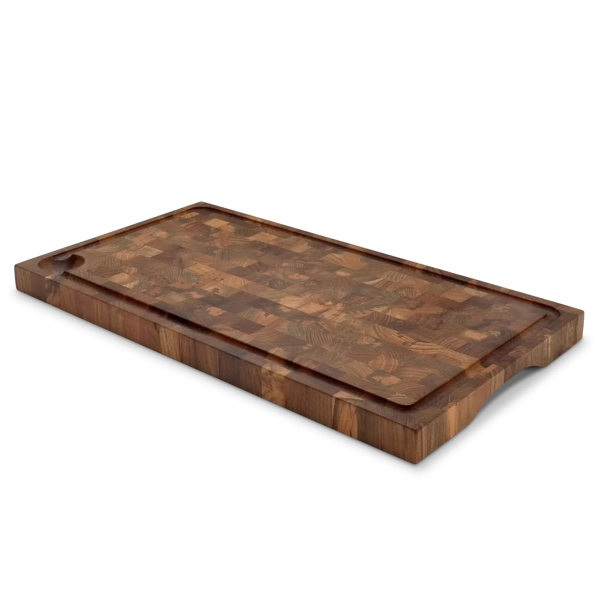 Fritz Hansen Skagerak skærebræt teak 50 x 27 cm