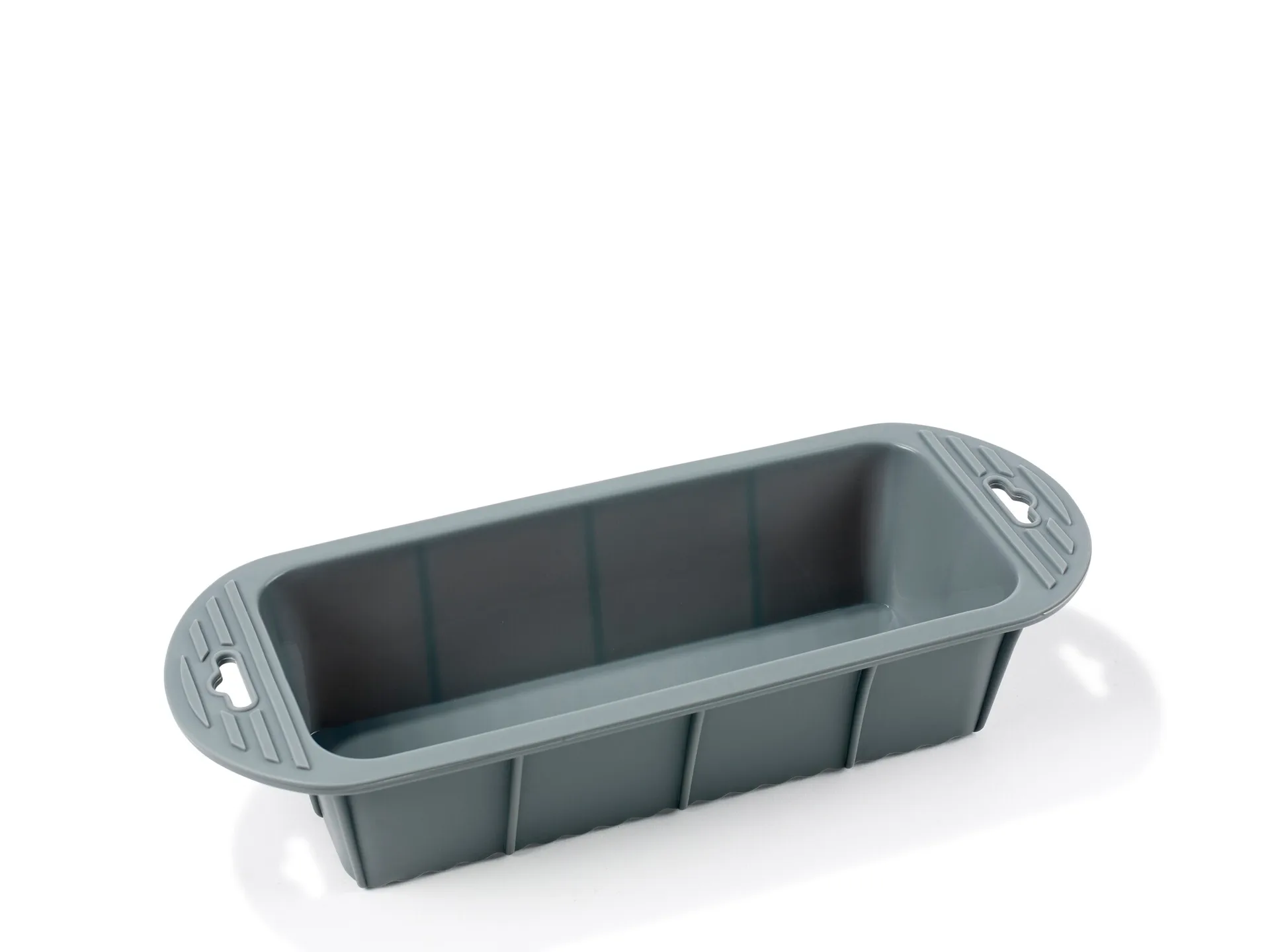 Funktion Funktion brødform silikone 10,5x24 cm Grå