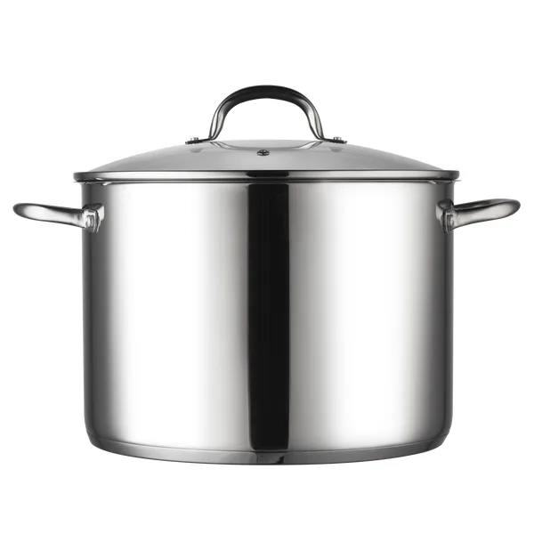 Funktion gryta 14,5L, 18-0 stål