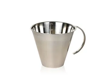 Funktion Measuring jug 0.5 litres steel