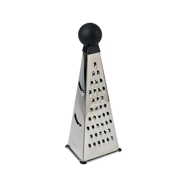 Funktion rivjärn 25 cm, Svart-rostfritt stål