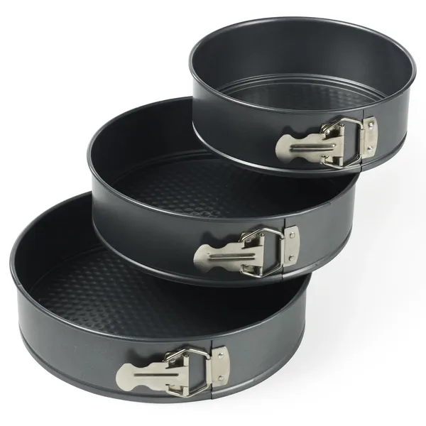 Funktion springformsset nonstick 3 delar, Nonstick