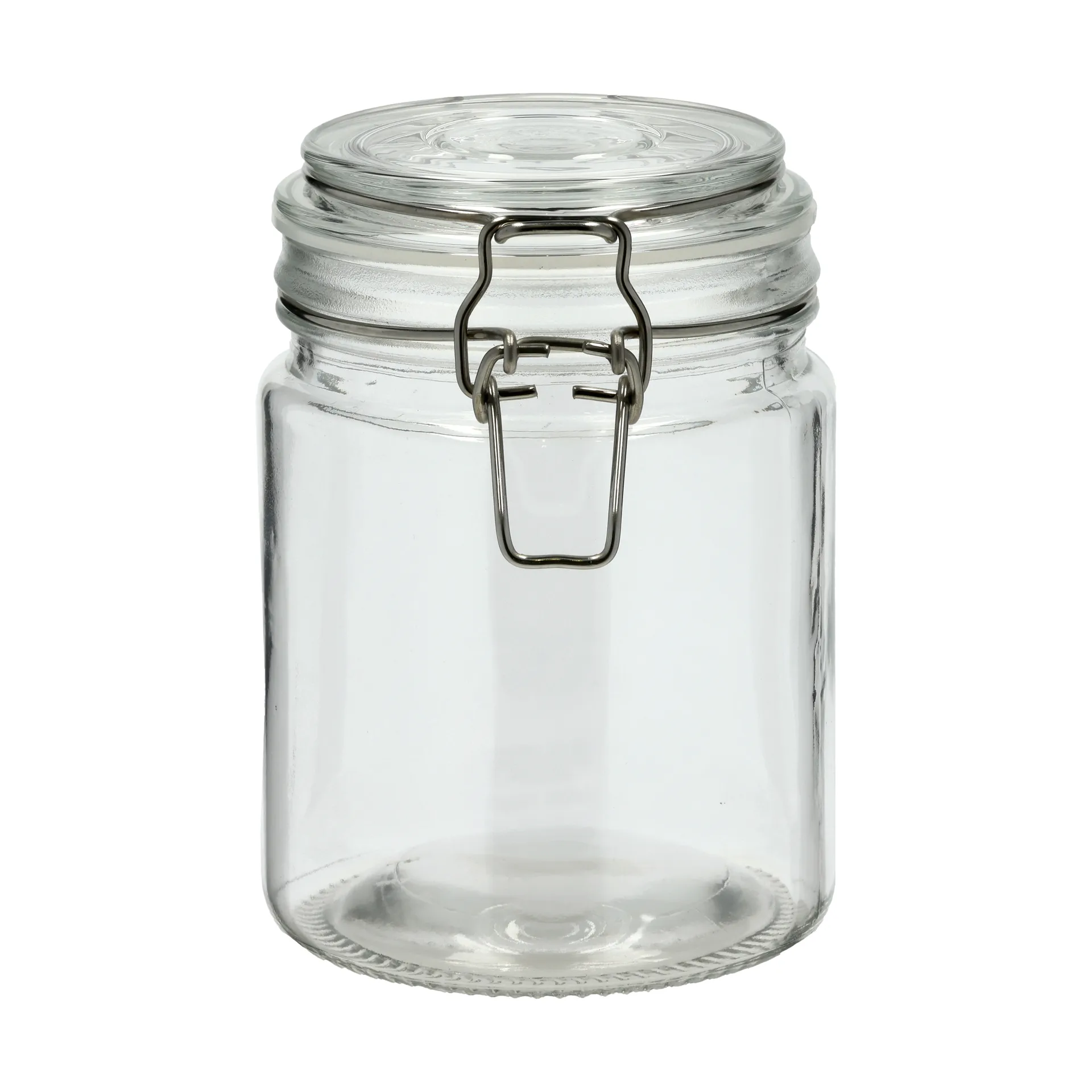 Funktion Funktion syltetøjsglas med patentlåg Transparent, 0,75 L