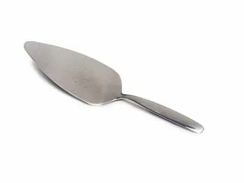 Funktion tårtspade 23 cm, Rostfritt stål